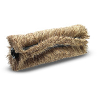Rouleau de balayage principal souple / naturel