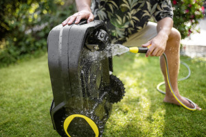 Robotgrasmaaier RCX 4