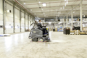 Schrob-/zuigmachine B 150 R Bp Pack DOSE+SB+240Ah Wet+Ri+R85