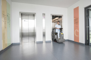 Schrob-/zuigmachine BD 50/70 R Bp Classic