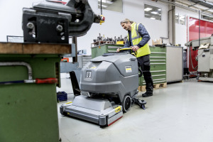 Schrob-/zuigmachine BR 75/75 W Classic Bp