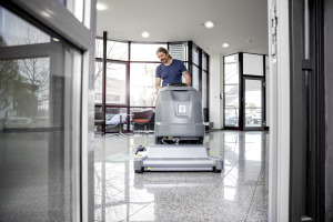 Schrob-/zuigmachine BR 85/100 W Classic Bp Pack 285Ah