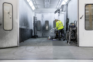 Schrob-/zuigmachine BR 85/100 W Classic Bp Pack 285Ah