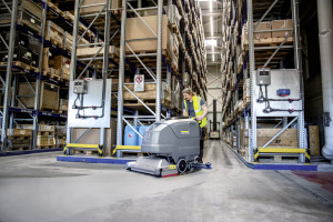 Schrob-/zuigmachine BR 85/100 W Classic Bp