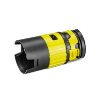 Sleeve false air flap DN40