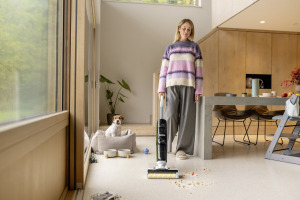 Stofzuiger met dweilfunctie FCV 4