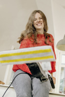 Stoommop SC 2 Upright