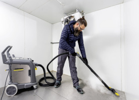 Stoomzuiger SGV 8/5 Classic