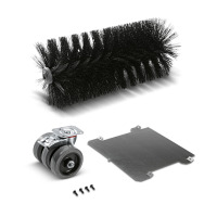 Kit de balayage pour moquettes