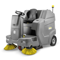 Veeg-/zuigmachine KM 100/120 R Bp Pack 2SB