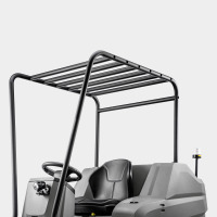 Veeg-/zuigmachine KM 100/120 R Bp Pack 2SB