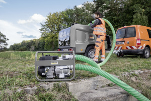 Vuilwaterpomp WWP 45