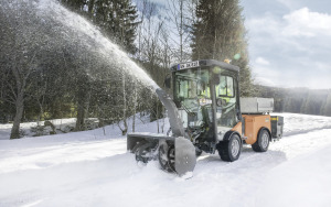 Werktuigdragers MIC 35