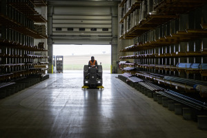 Éclairage de travail