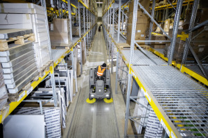 Éclairage de travail