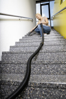 Rallonge de flexible d'aspiration