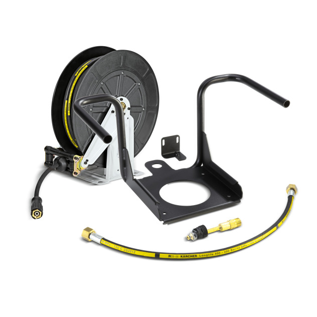 Kit enrouleur de flexible automatique HDS M/S