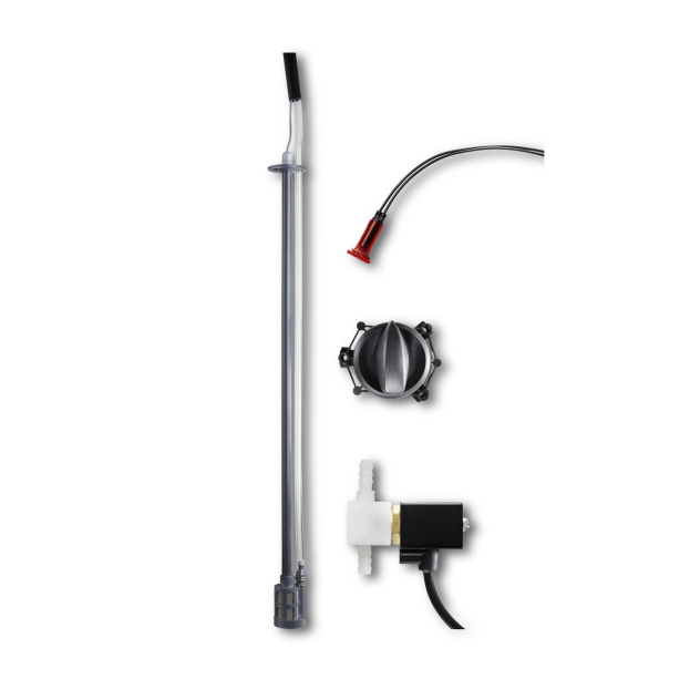 Kit additionnel - Prééquipement télécommande HP, détergent 1 + 2