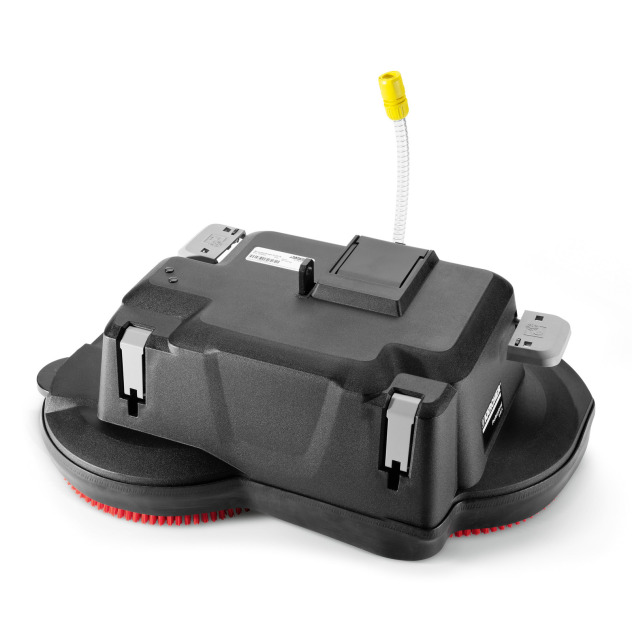 Tête de brosse D65 R