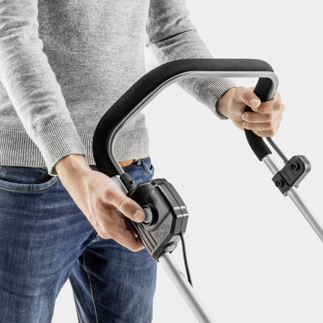 Draadloze grasmaaier LMO 2-18