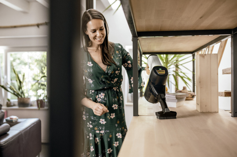 Draadloze stofzuiger VC 6 Cordless ourFamily