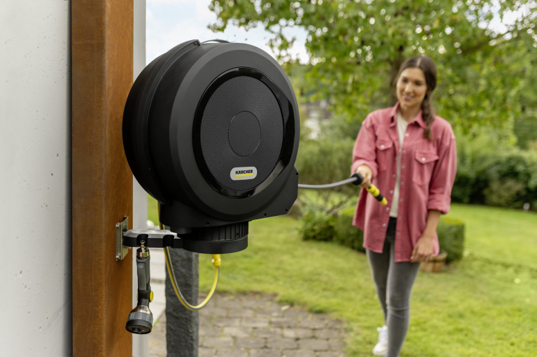 HBX 5.30 Automatische slangenhaspel