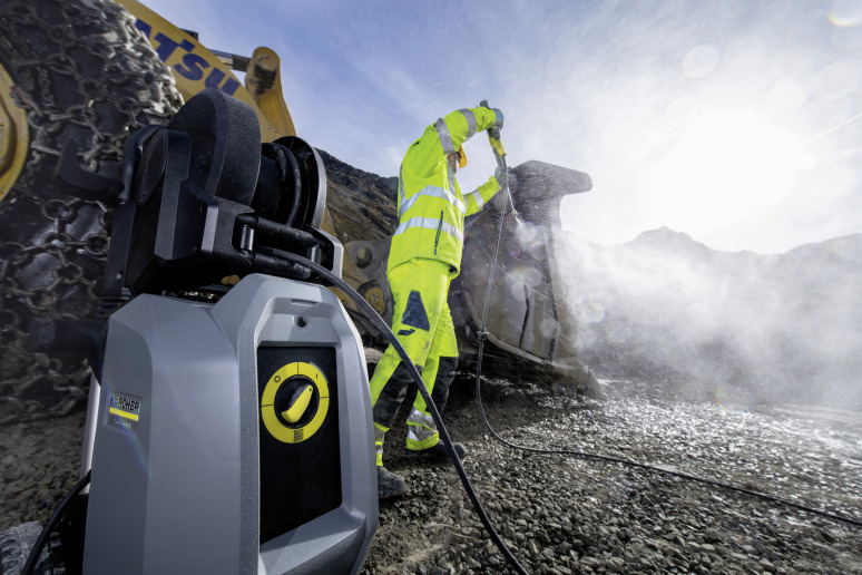 Nettoyeurs haute pression HD 10/25-4 SXA Plus