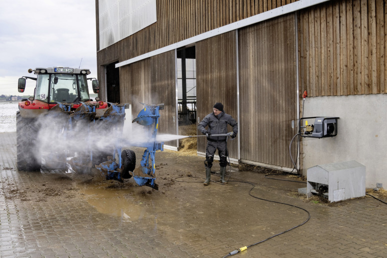 Hogedrukreiniger HD 13/18-4 S ST Classic