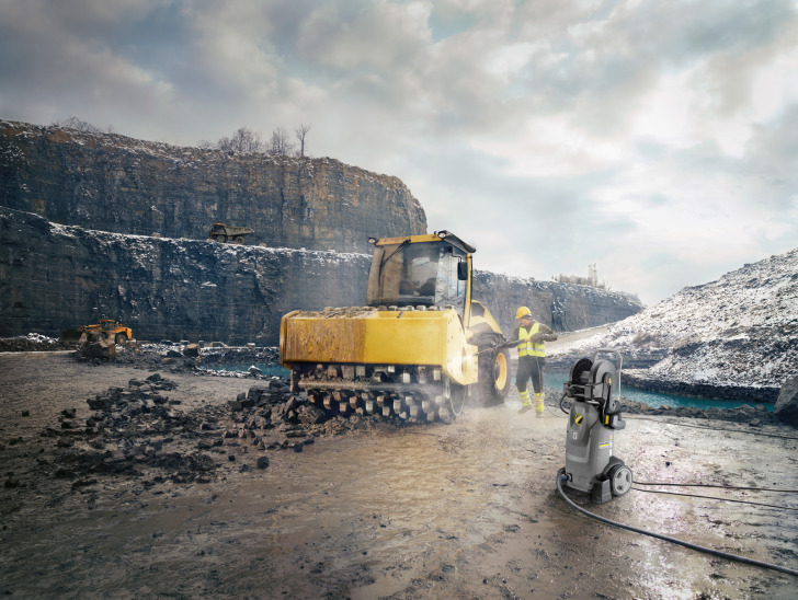 Nettoyeurs haute pression HD 6/15 MXA Plus