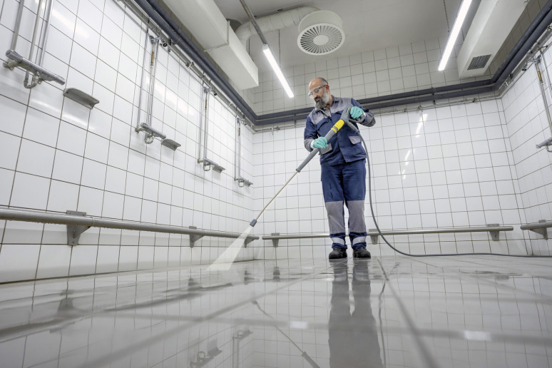 Hogedrukreiniger HD 8/18-4 ST H