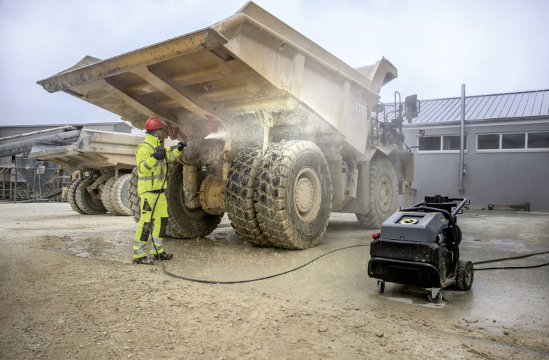 Hogedrukreiniger HDS 18/18-4 Classic