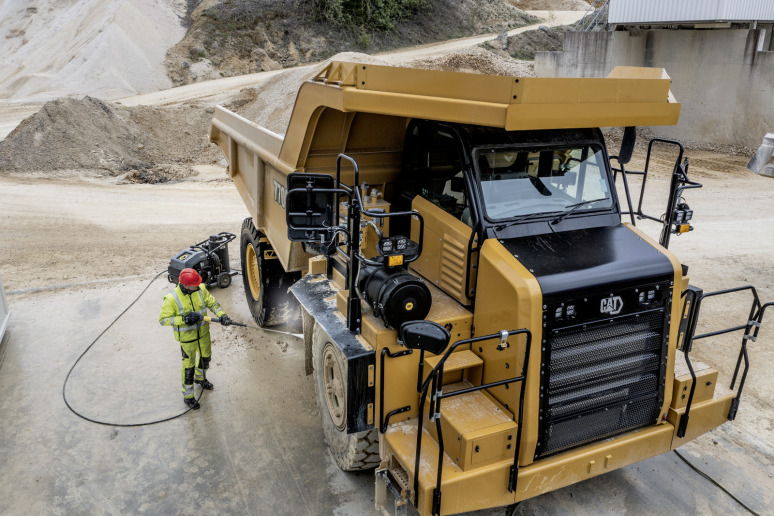 Hogedrukreiniger HDS 18/18-4 Classic