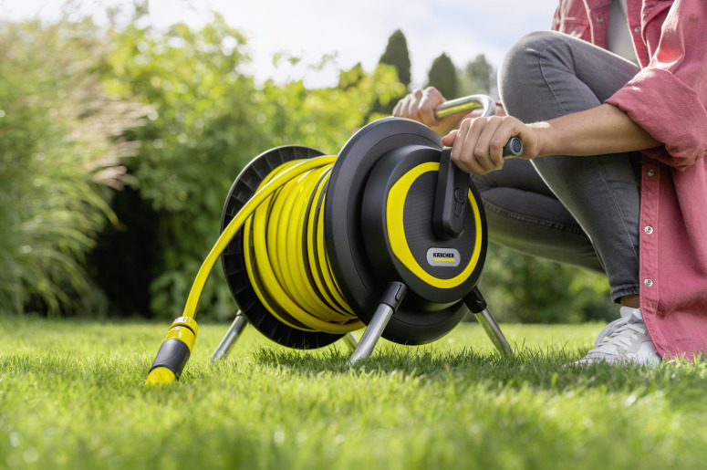 Hose reel HR 4.20 Set