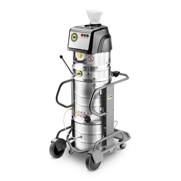 Aspirateurs industriels IVM 60/30 M Z22