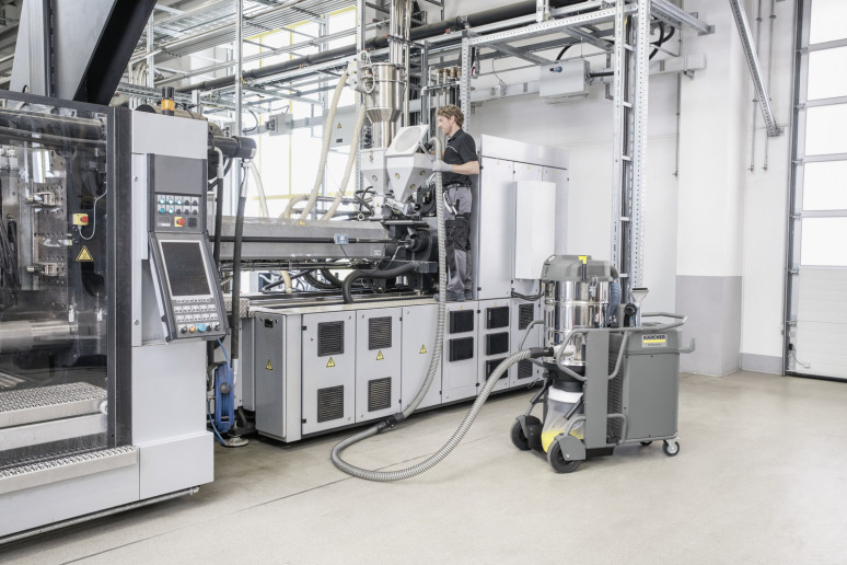 Aspirateurs industriels IVS 100/55 Lp