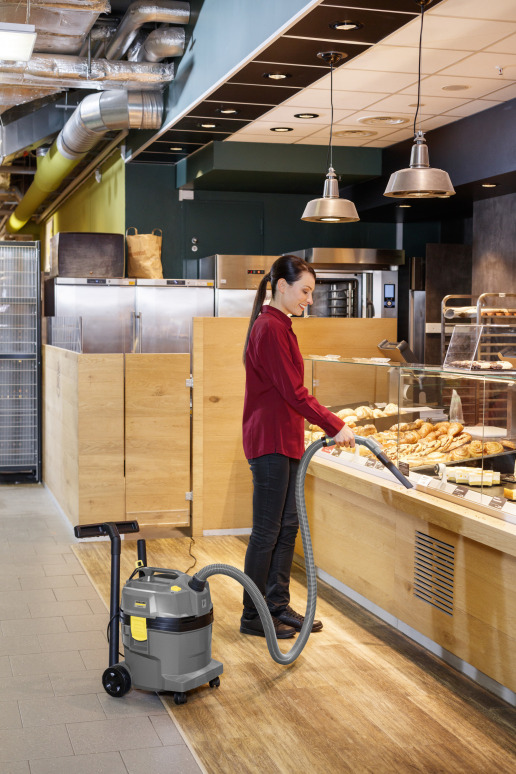 Nat-en droogzuiger NT 22/1 Ap L