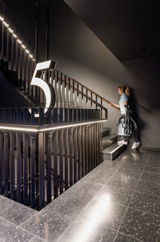 Aspirateurs eau et poussières NT 27/1 Advanced