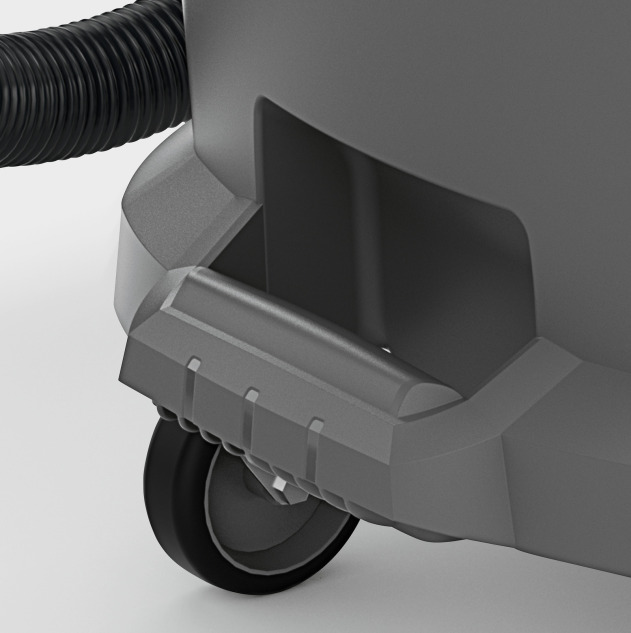 Aspirateurs eau et poussières NT 40/1 Tact Te L