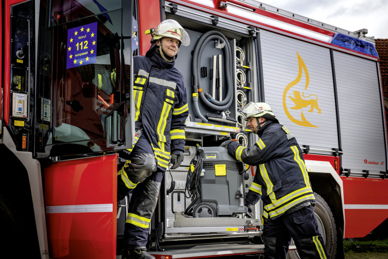 Aspirateurs eau et poussières NT 50/1 Mwf