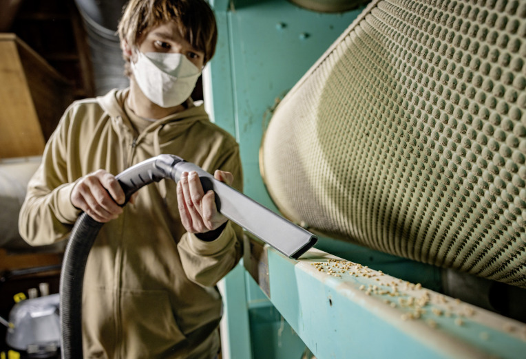 Aspirateurs eau et poussières NT 75/1 Me Ec H Z22