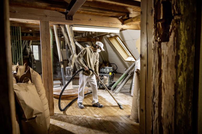 Aspirateurs eau et poussières NT 75/1 Me Ec H Z22