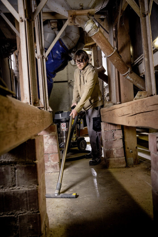 Aspirateurs eau et poussières NT 75/1 Me Ec M Z22