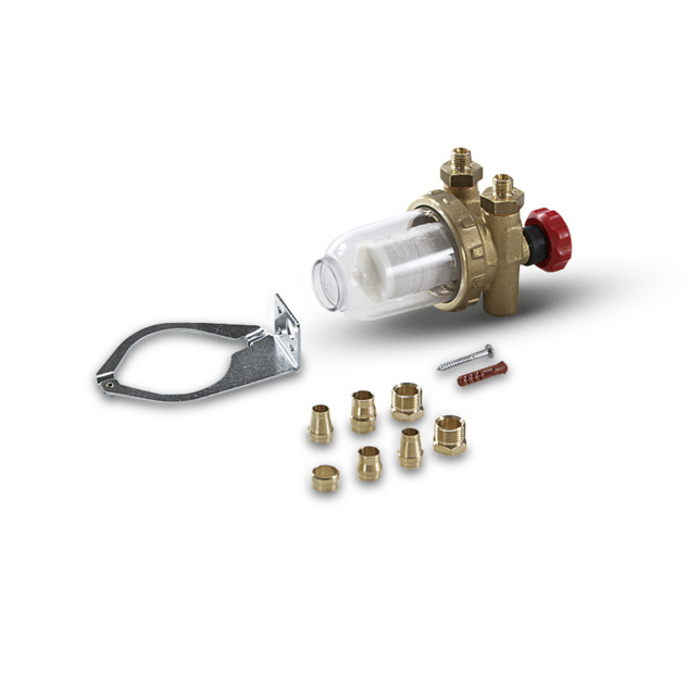 Support d’accueil mural