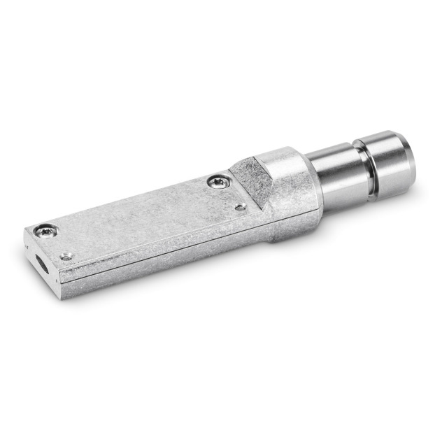 Plat mondstuk kort, power, diameter 3 mm