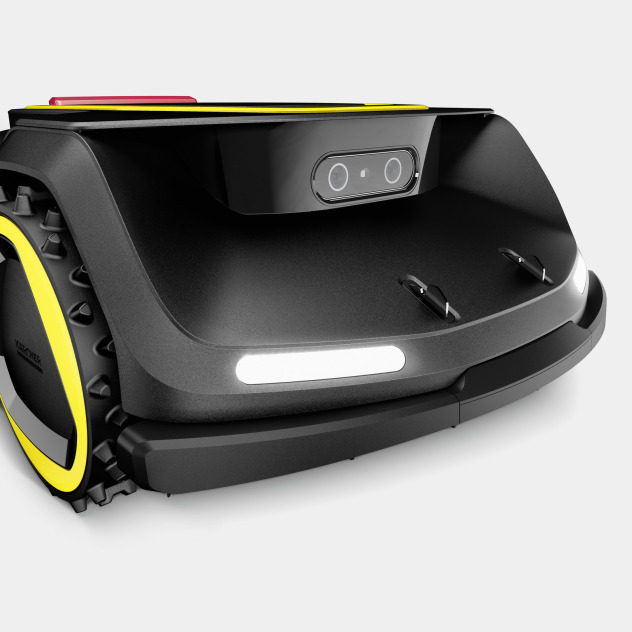 Robotgrasmaaier RCX 6