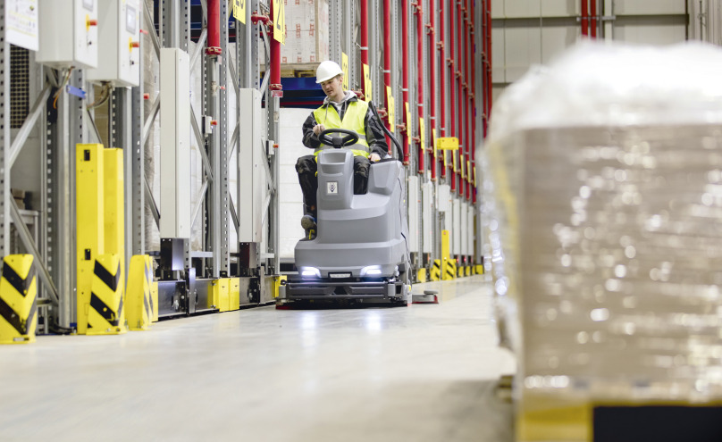 Schrob-/zuigmachine B 150 R Bc + R85