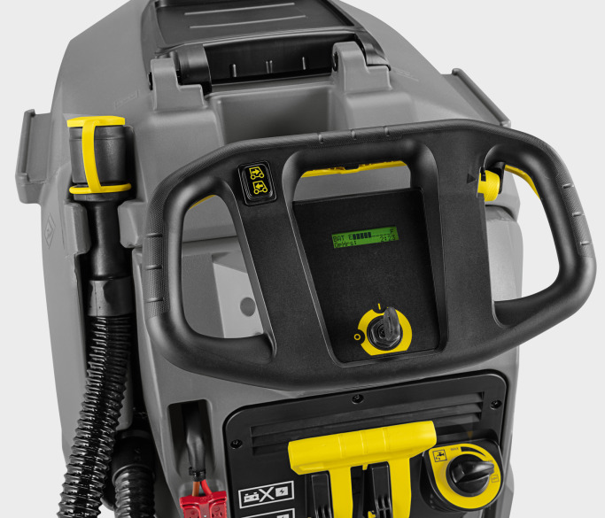 Schrob-/zuigmachine BD 80/100 W Bp Classic