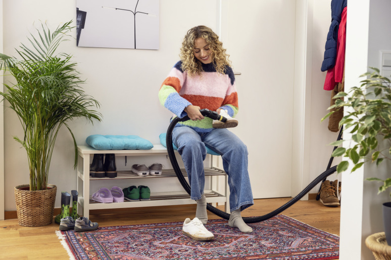 Shoe!Cleaner SE 3 Compact, SE 4, 5, 6