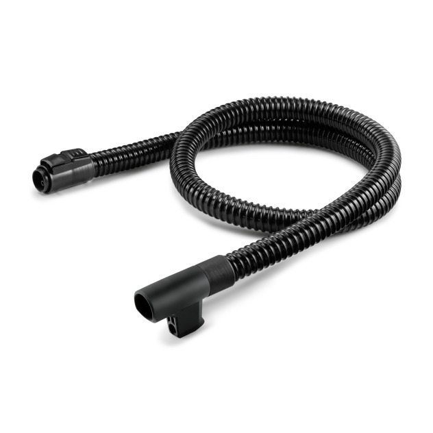 Spray/suction hose with adapter 1.9m