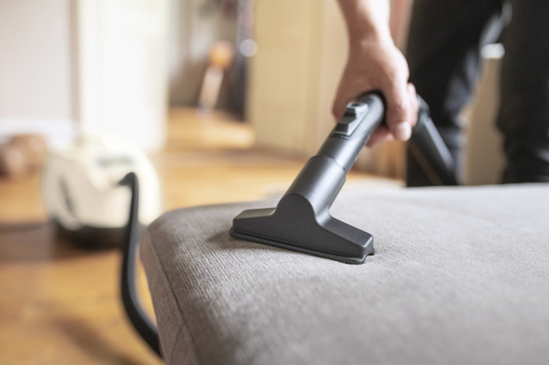 Stofzuiger met waterfilter DS 6